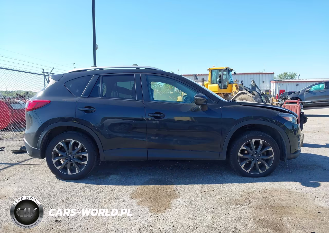 2016 Mazda Cx-5 Grand Touring VIN:JM3KE4DY3G0723571 - 13