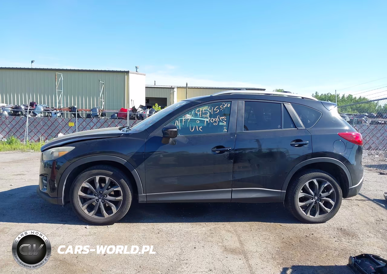 2016 Mazda Cx-5 Grand Touring VIN:JM3KE4DY3G0723571 - 14