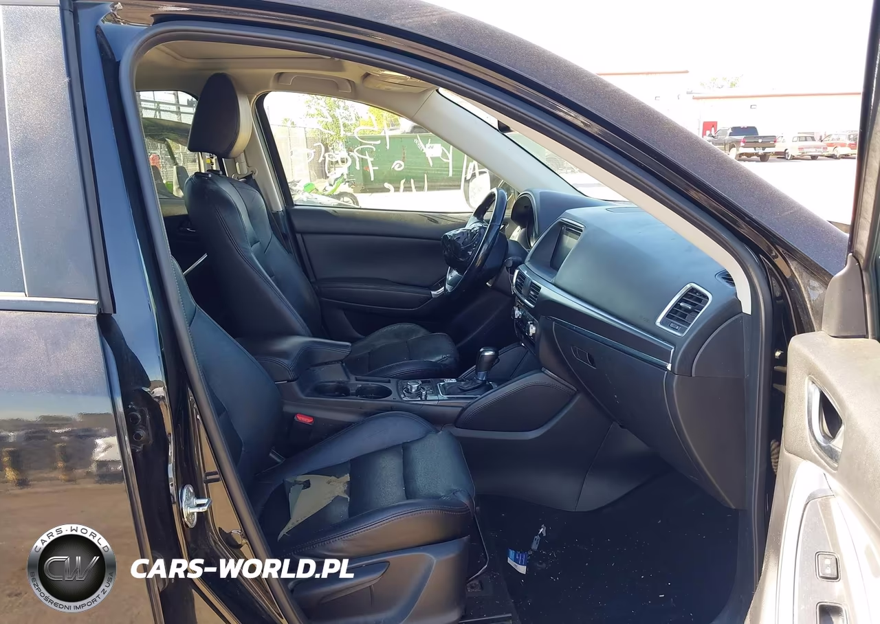 2016 Mazda Cx-5 Grand Touring VIN:JM3KE4DY3G0723571 - 5