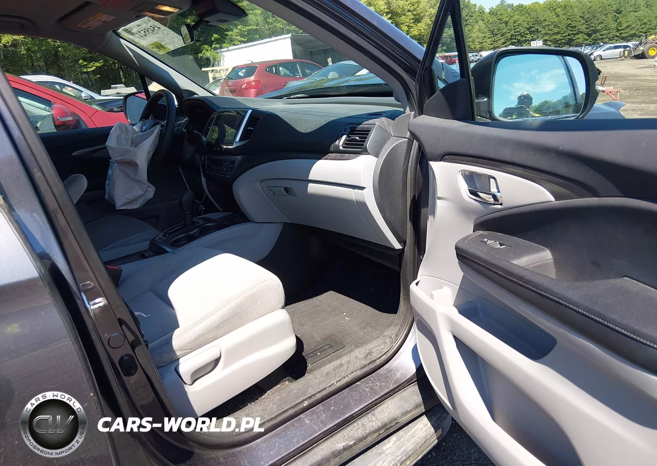 2017 Honda Pilot Ex VIN:5FNYF6H48HB030999 - 5