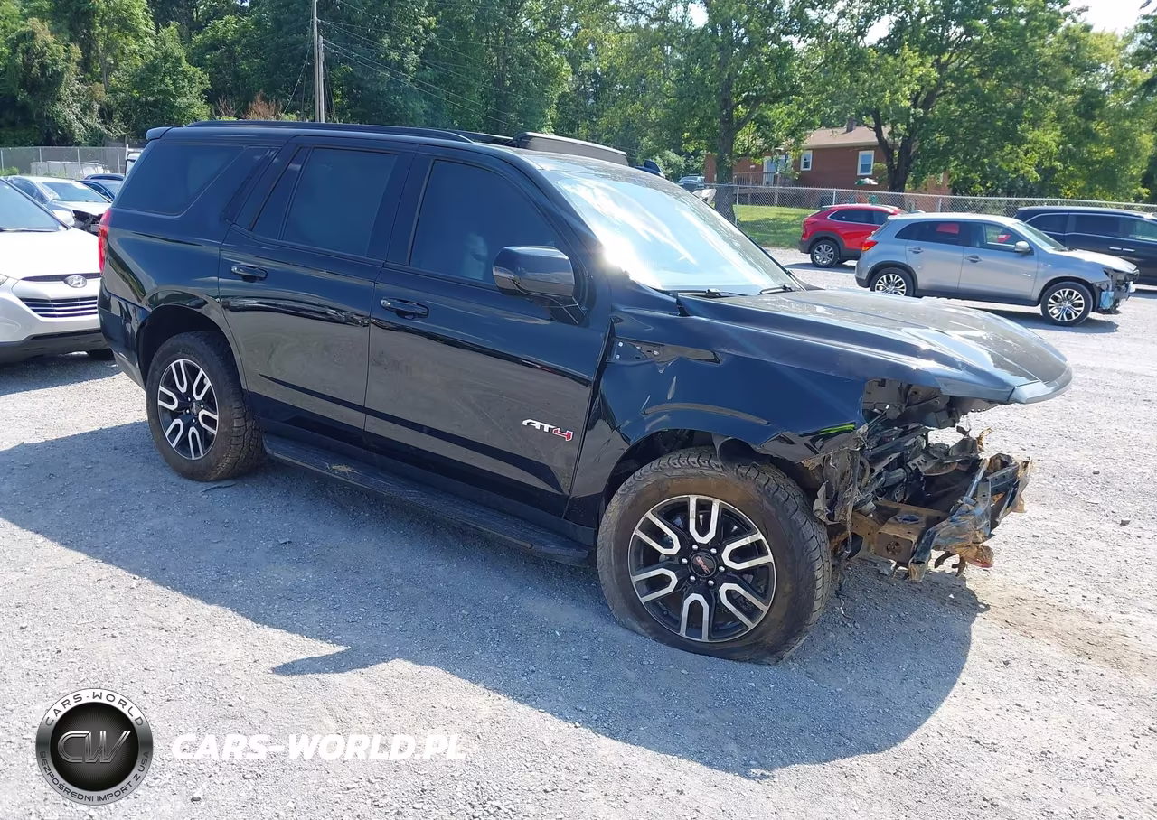 2023 GMC Yukon 4Wd At4 – zdjęcie 1 z 22