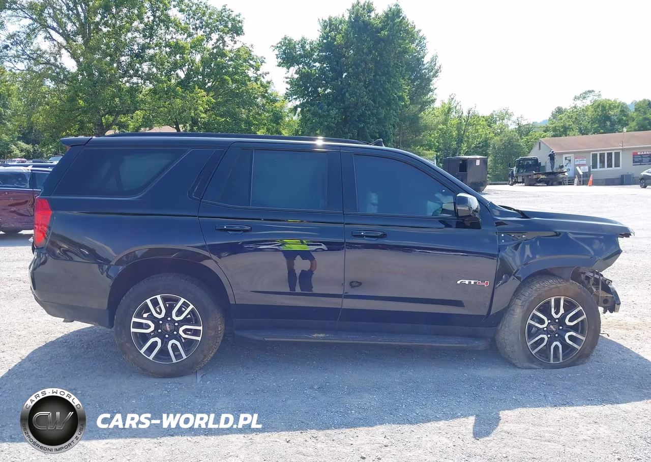 2023 GMC Yukon 4Wd At4 VIN:1GKS2CKD4PR186933 - 14