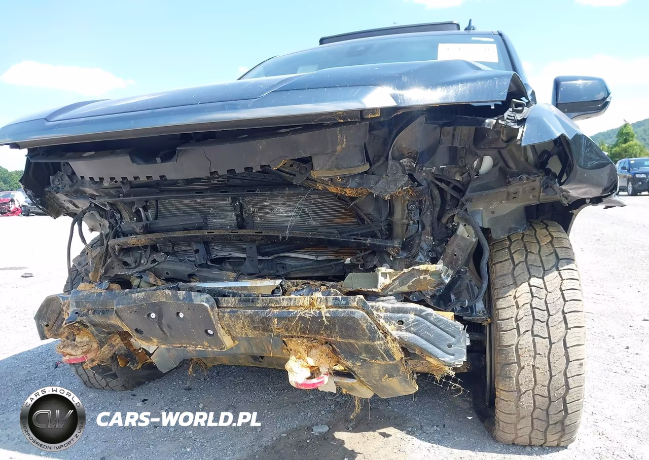 2023 GMC Yukon 4Wd At4 VIN:1GKS2CKD4PR186933 - 18