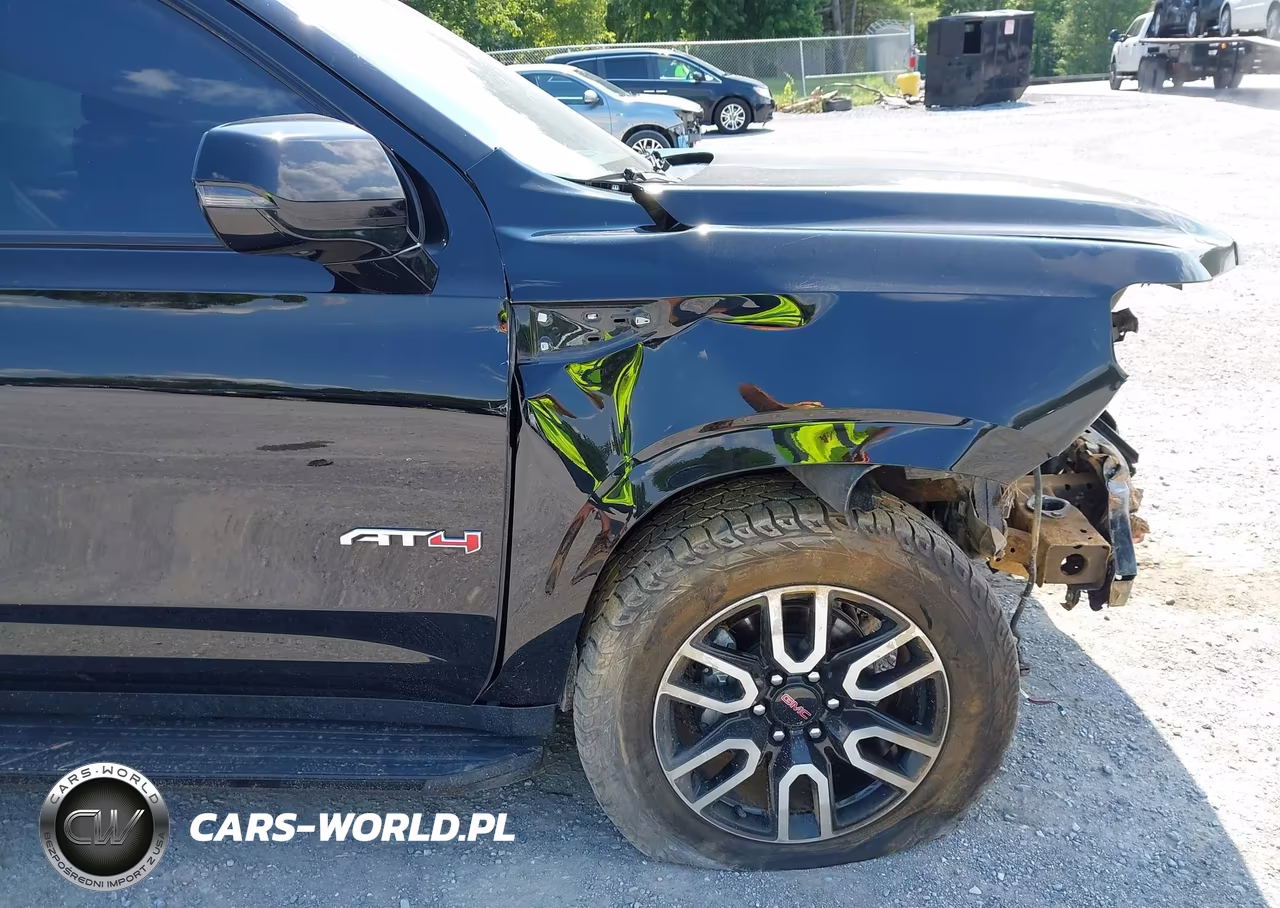 2023 GMC Yukon 4Wd At4 VIN:1GKS2CKD4PR186933 - 20