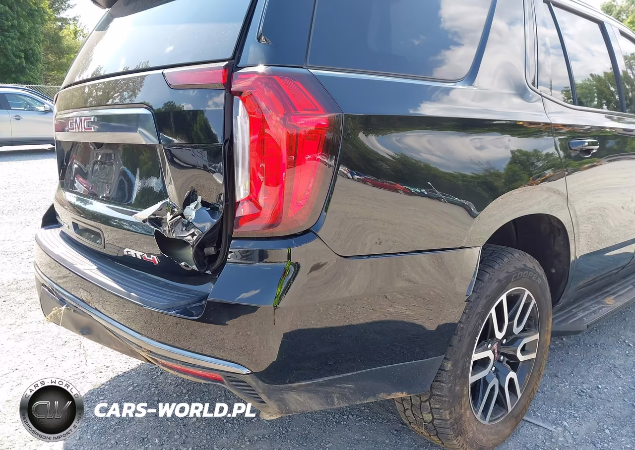 2023 GMC Yukon 4Wd At4 VIN:1GKS2CKD4PR186933 - 21
