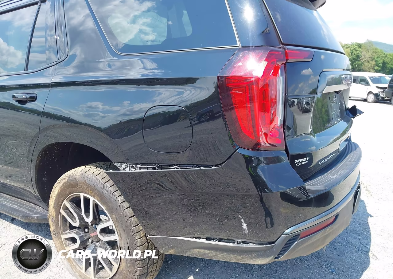 2023 GMC Yukon 4Wd At4 VIN:1GKS2CKD4PR186933 - 22