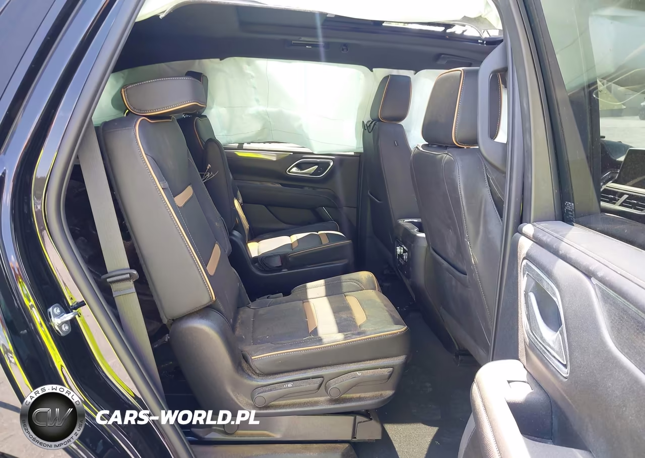 2023 GMC Yukon 4Wd At4 VIN:1GKS2CKD4PR186933 - 8