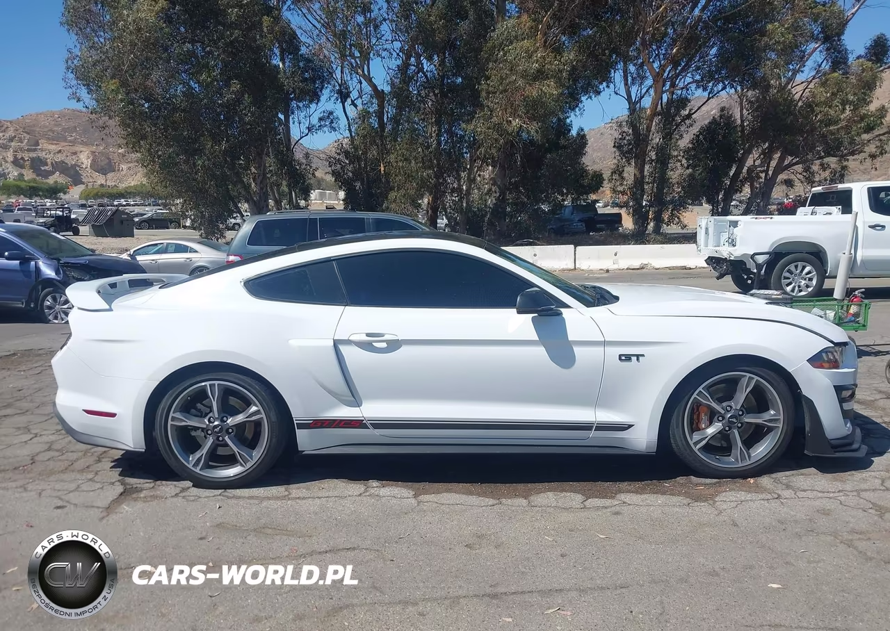 2023 Ford Mustang Gt Premium Fastback VIN:1FA6P8CF6P5302271 - 13