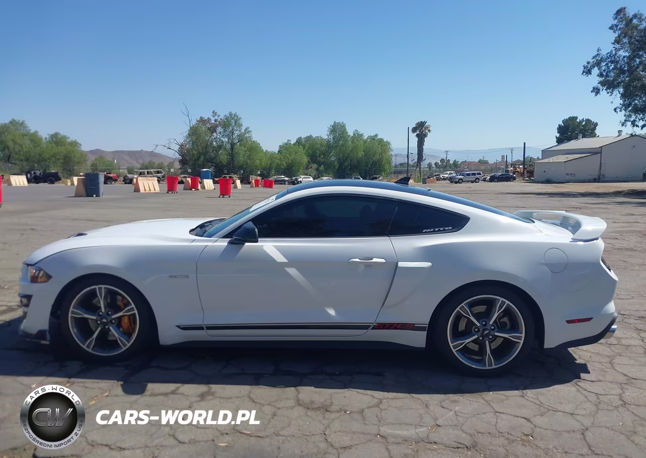 2023 Ford Mustang Gt Premium Fastback VIN:1FA6P8CF6P5302271 - 14