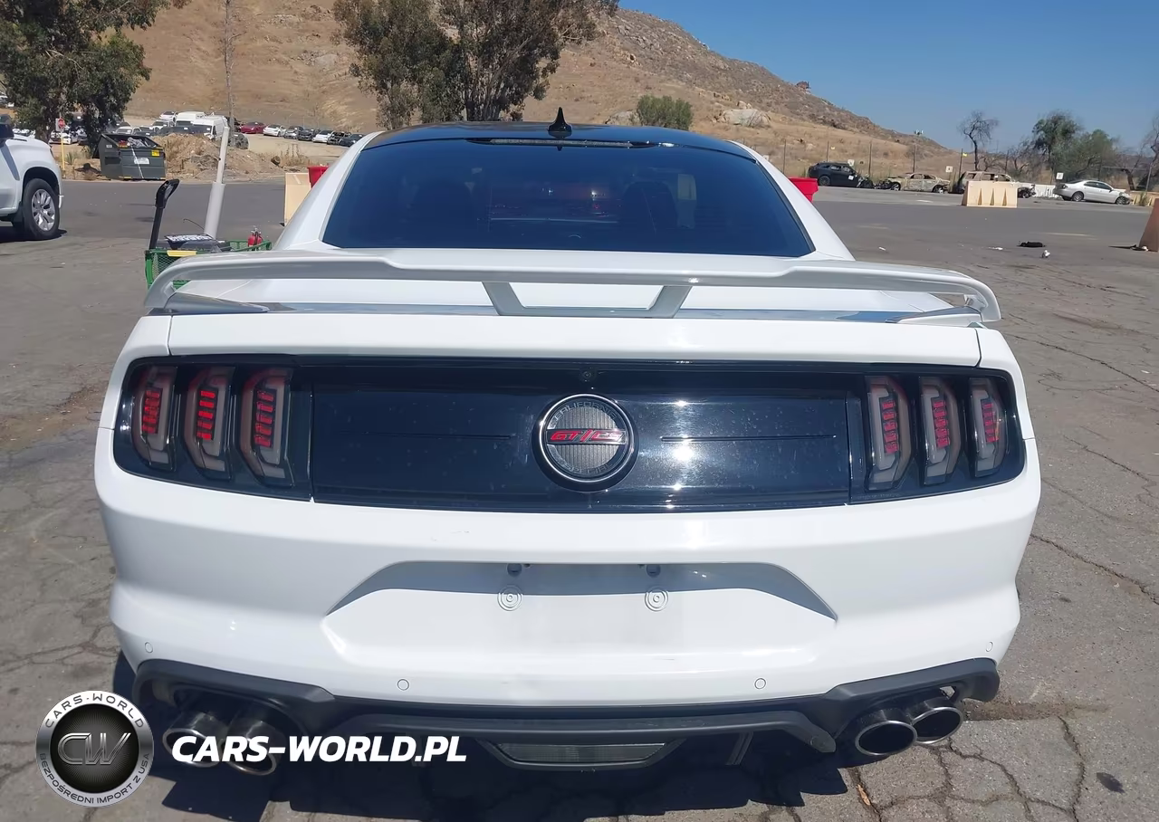 2023 Ford Mustang Gt Premium Fastback VIN:1FA6P8CF6P5302271 - 16