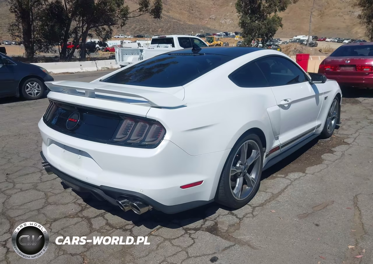 2023 Ford Mustang Gt Premium Fastback VIN:1FA6P8CF6P5302271 - 4