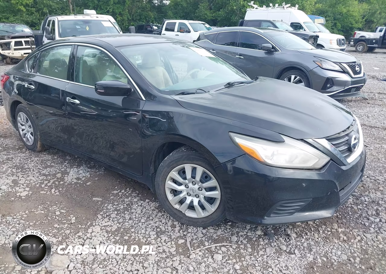 2017 Nissan Altima 2.5 S