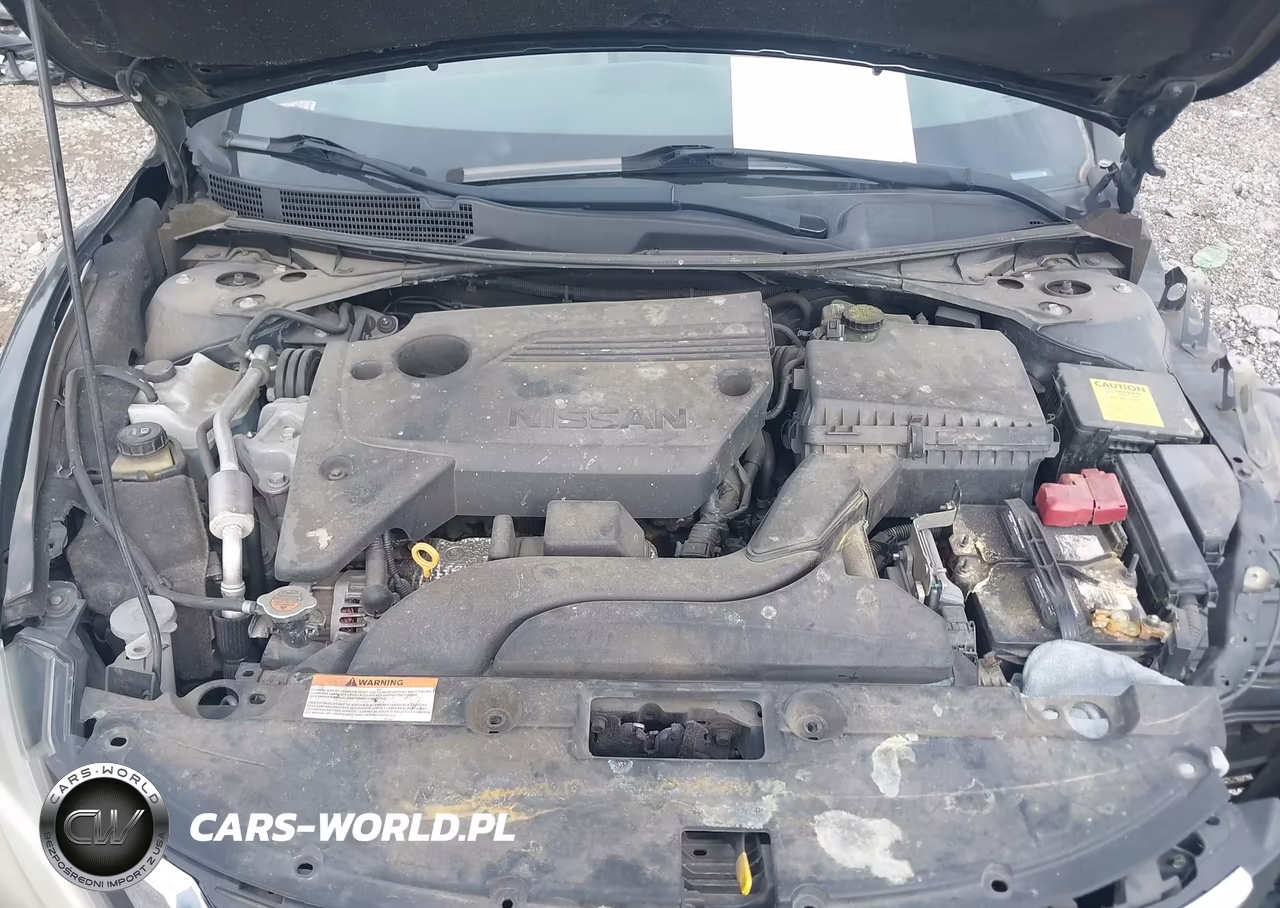 2017 Nissan Altima 2.5 S VIN:1N4AL3AP5HC251833 - 10