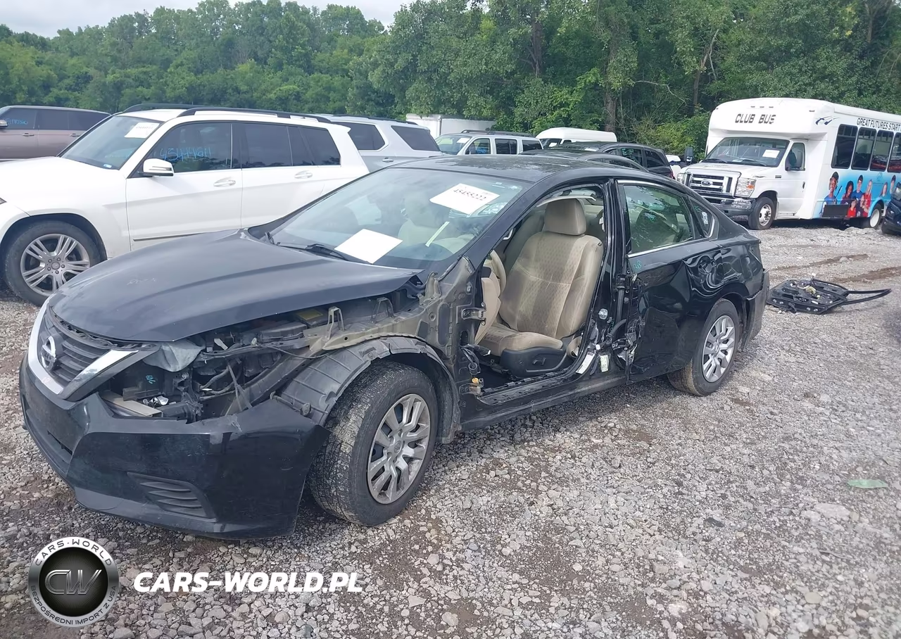 2017 Nissan Altima 2.5 S VIN:1N4AL3AP5HC251833 - 6