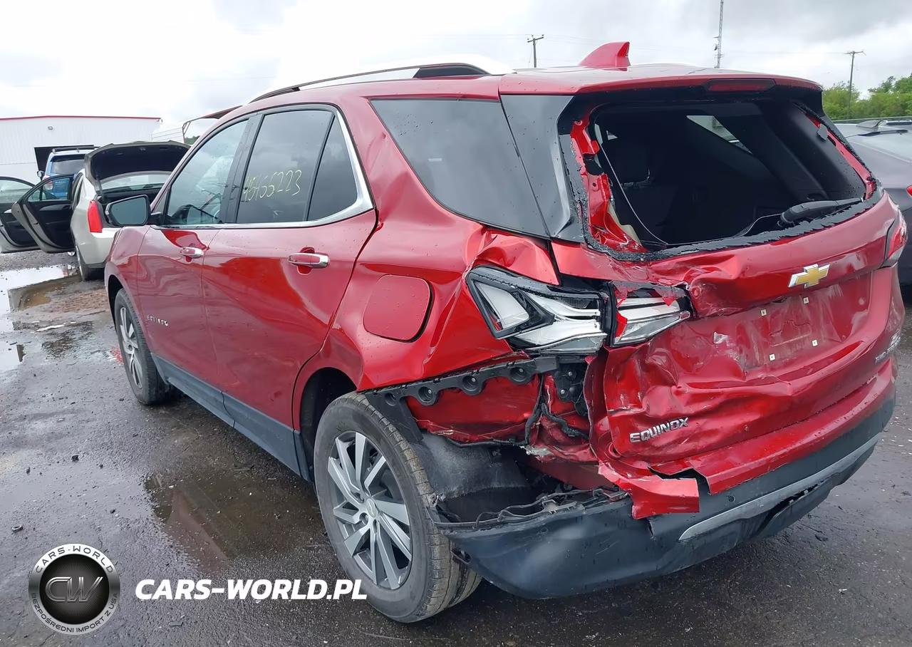 2022 Chevrolet Equinox Awd Premier VIN:2GNAXXEV5N6148311 - 6