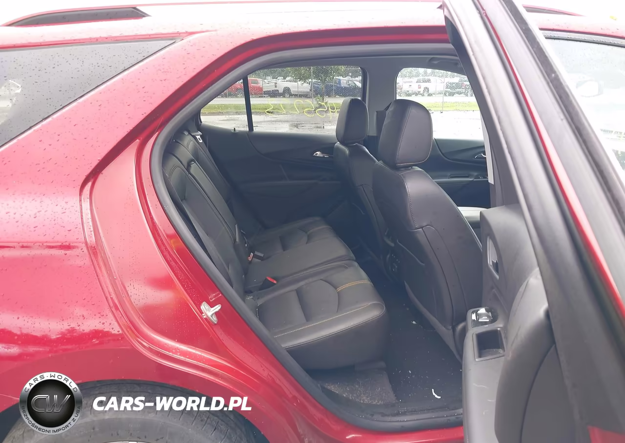 2022 Chevrolet Equinox Awd Premier VIN:2GNAXXEV5N6148311 - 8