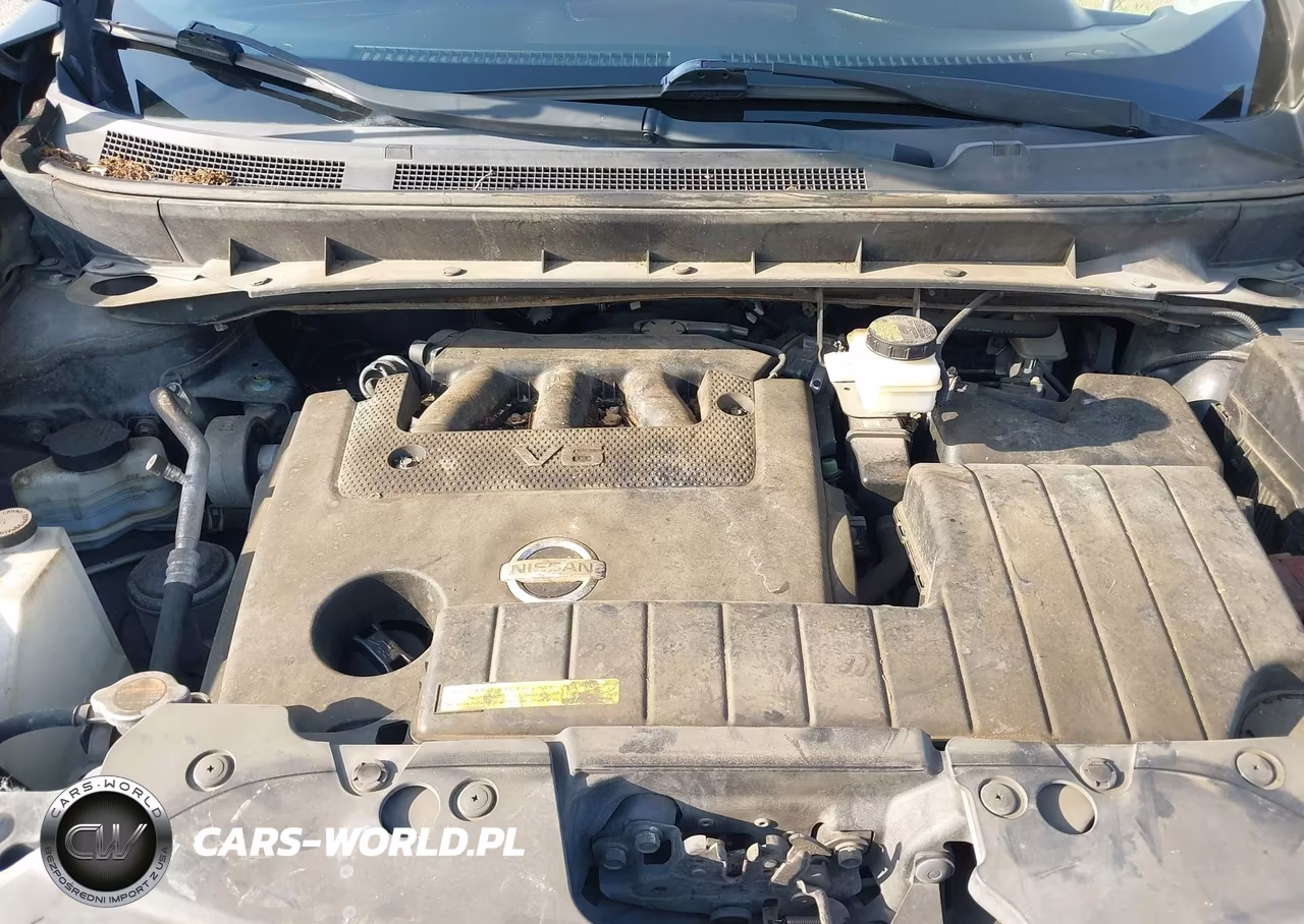 2011 Nissan Murano Sv VIN:JN8AZ1MUXBW066105 - 10