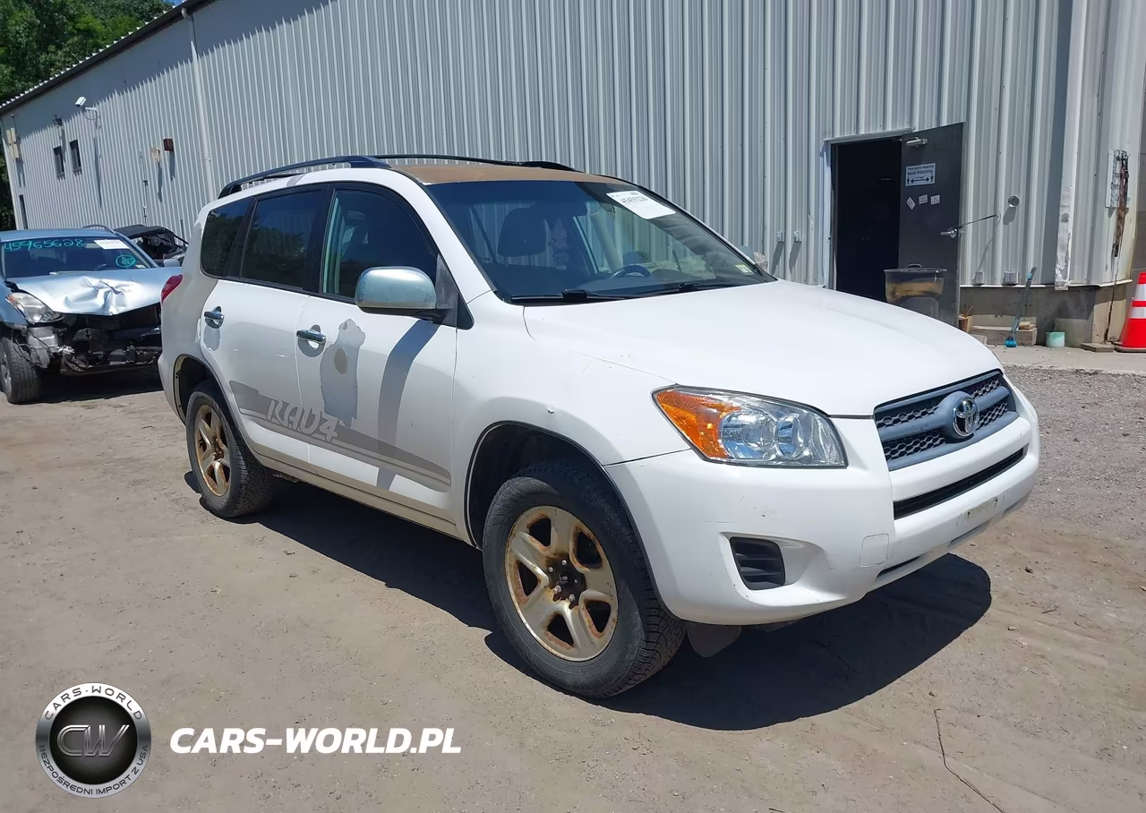 2011 Toyota Rav4 – zdjęcie 1 z 16