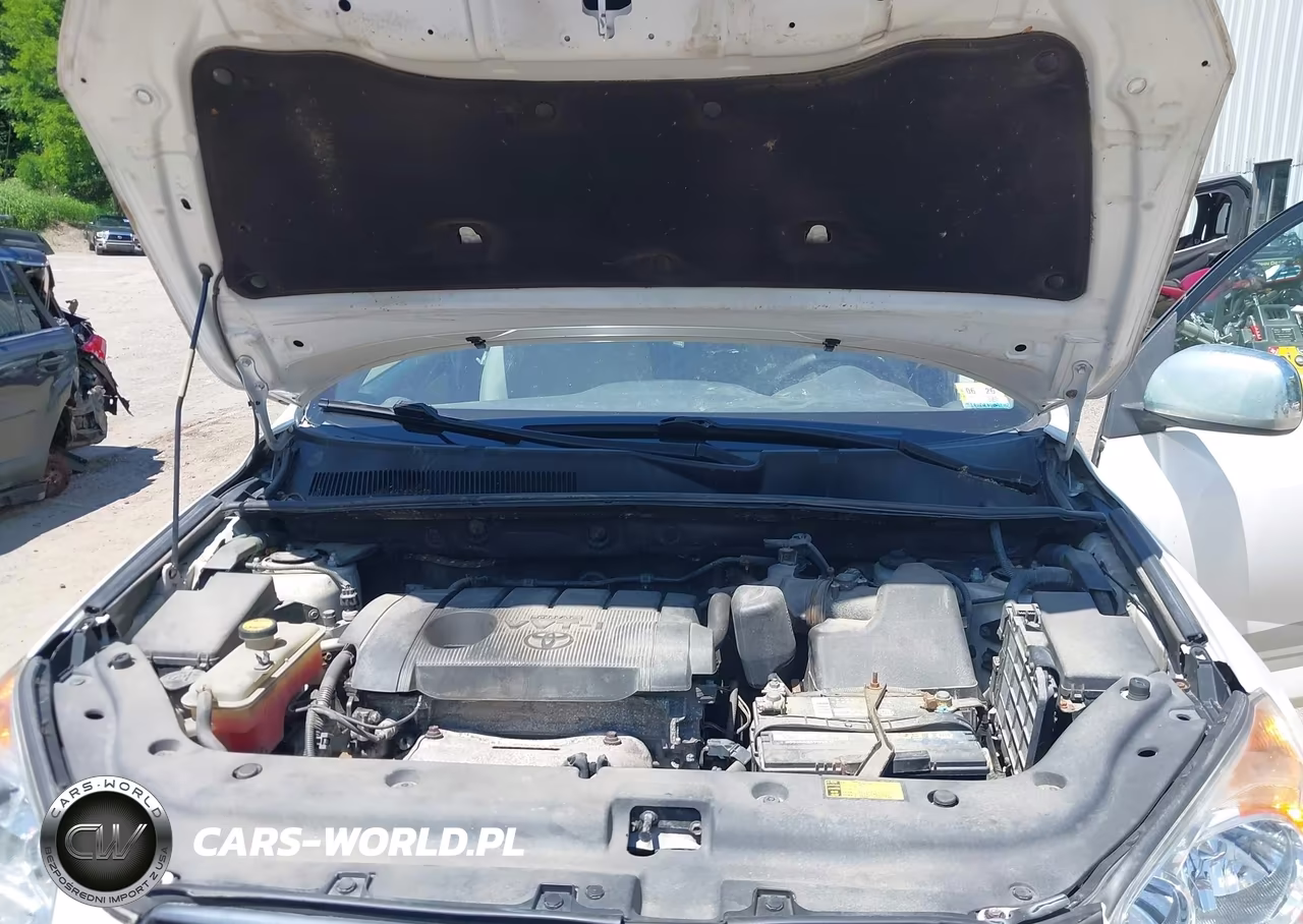 2011 Toyota Rav4 VIN:2T3BF4DV0BW130055 - 10