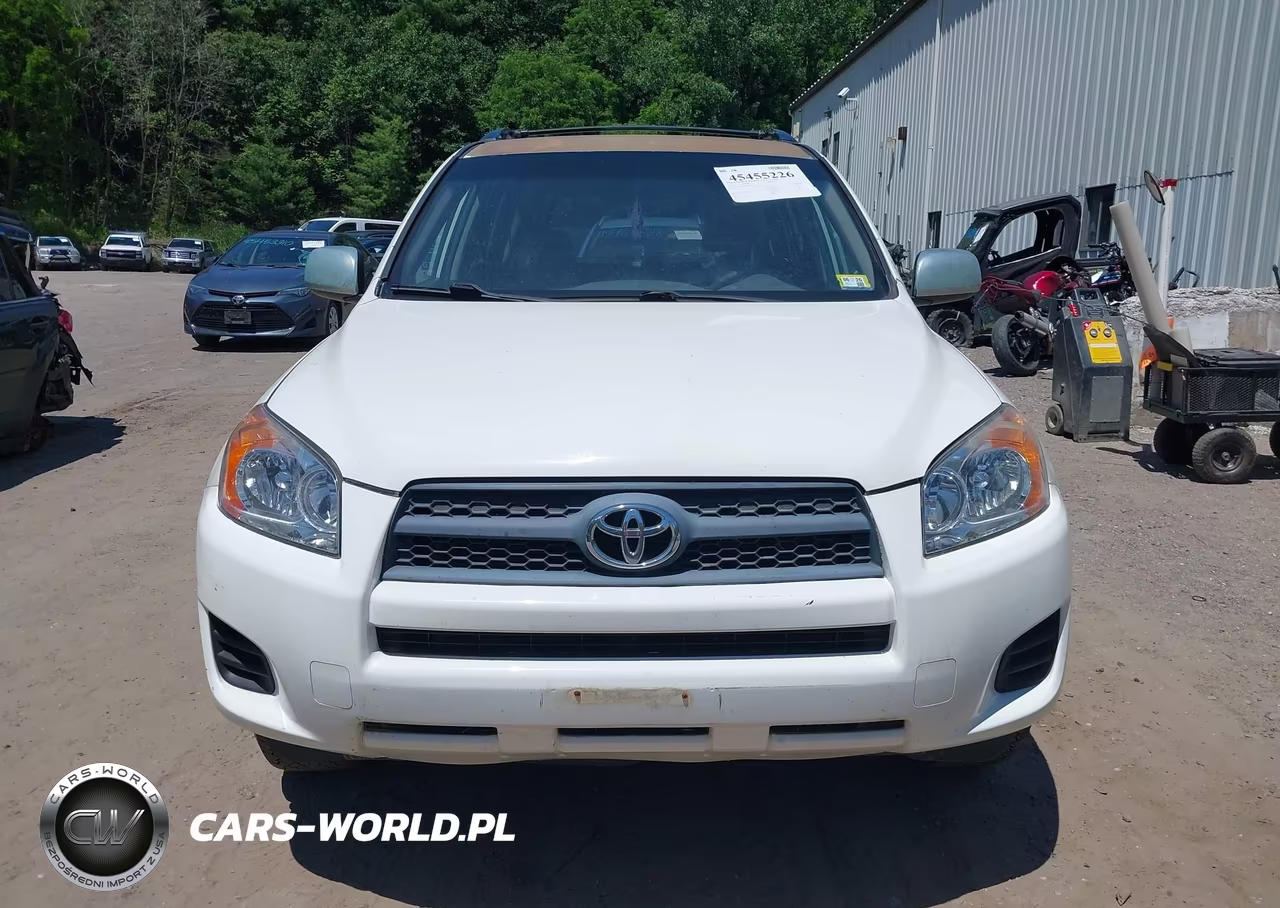 2011 Toyota Rav4 VIN:2T3BF4DV0BW130055 - 12