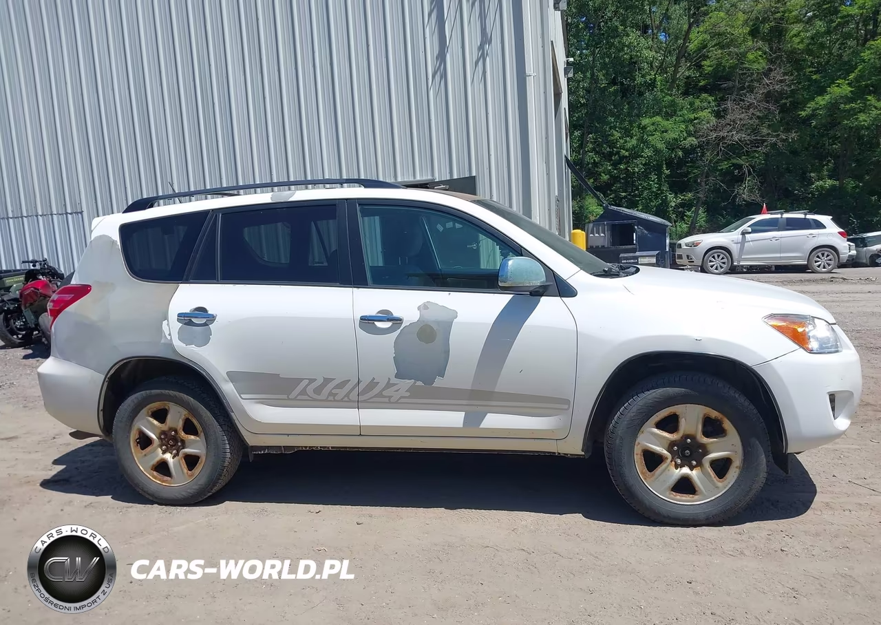 2011 Toyota Rav4 VIN:2T3BF4DV0BW130055 - 13
