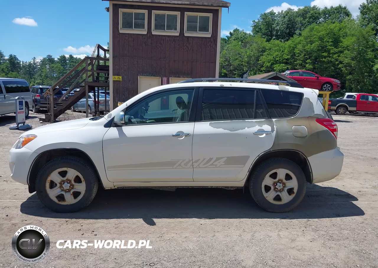 2011 Toyota Rav4 VIN:2T3BF4DV0BW130055 - 14
