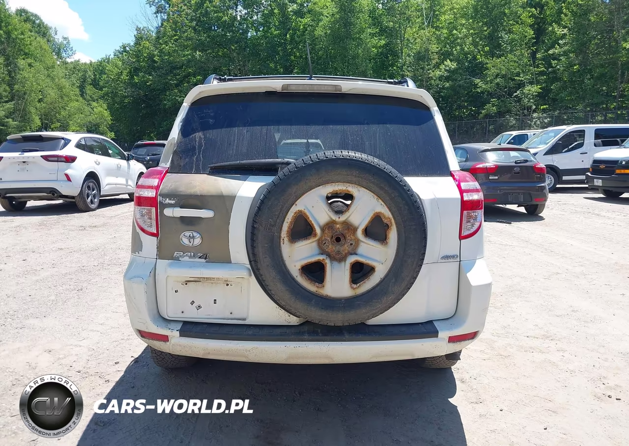 2011 Toyota Rav4 VIN:2T3BF4DV0BW130055 - 16