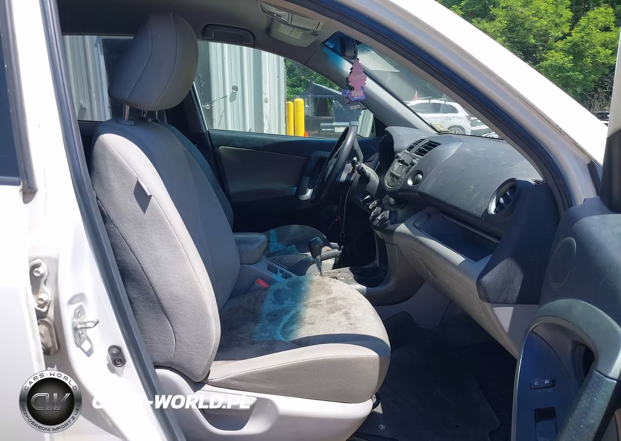 2011 Toyota Rav4 VIN:2T3BF4DV0BW130055 - 5