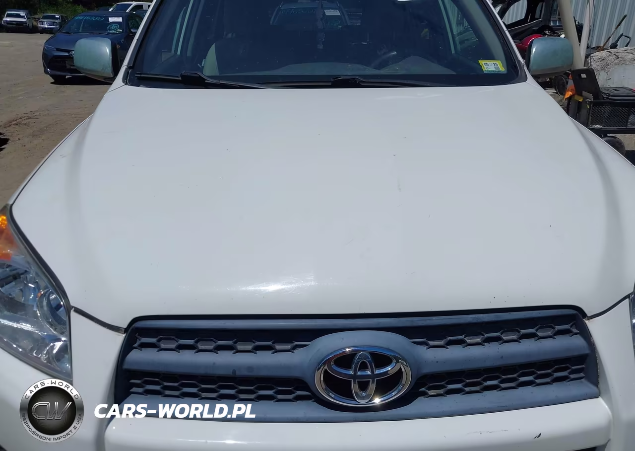 2011 Toyota Rav4 VIN:2T3BF4DV0BW130055 - 6