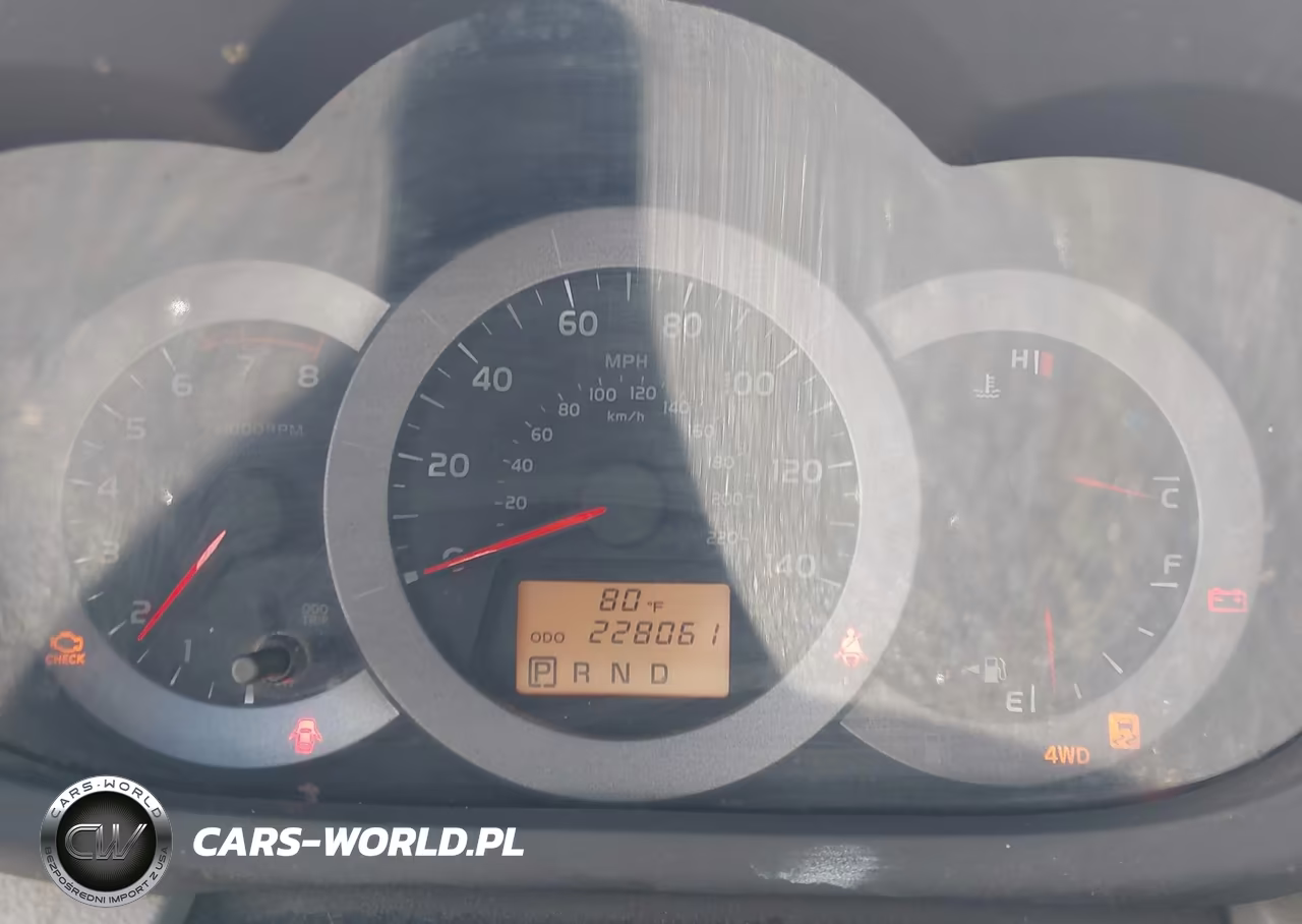 2011 Toyota Rav4 VIN:2T3BF4DV0BW130055 - 7