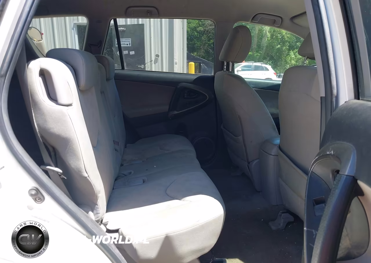 2011 Toyota Rav4 VIN:2T3BF4DV0BW130055 - 8