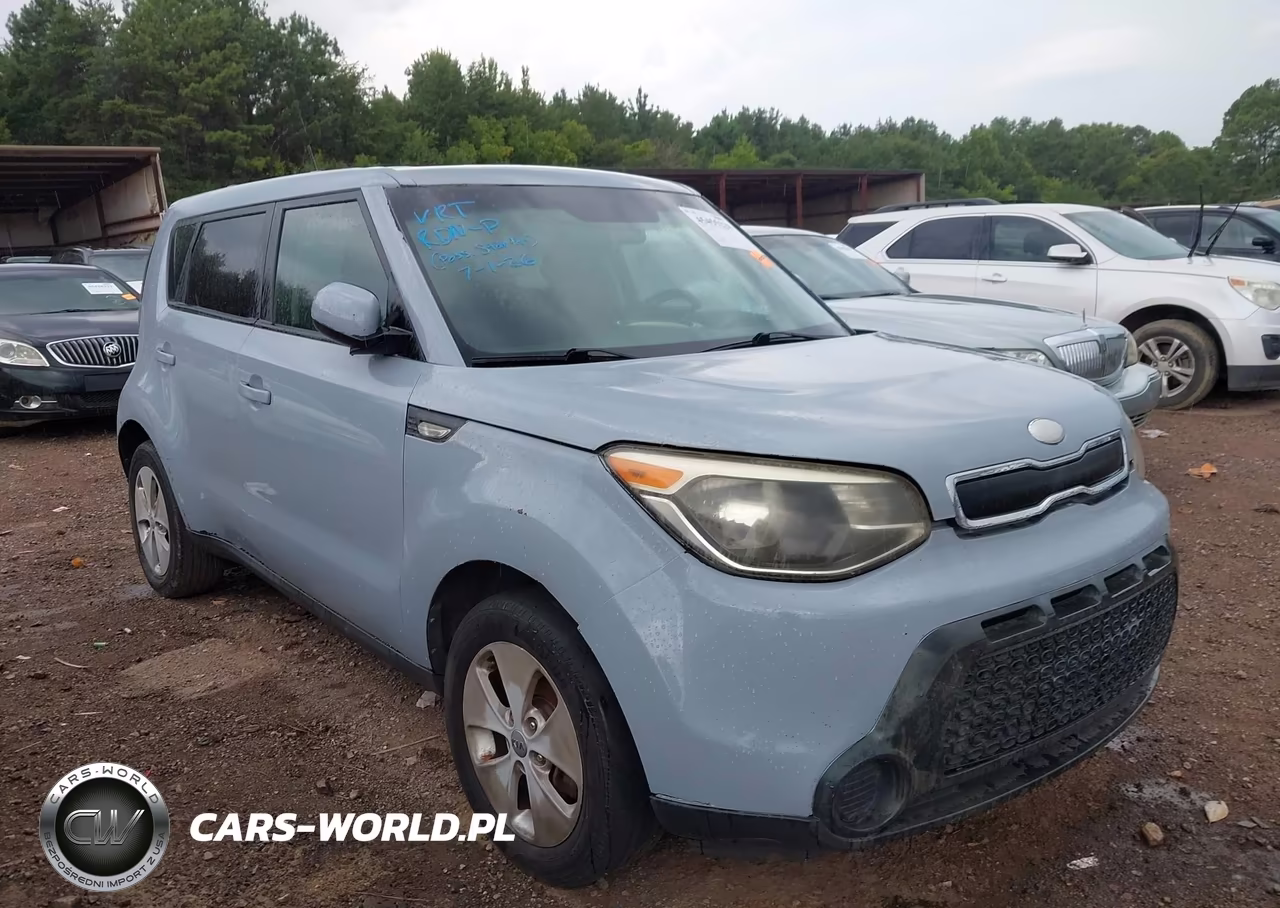 2014 Kia Soul – zdjęcie 1 z 11
