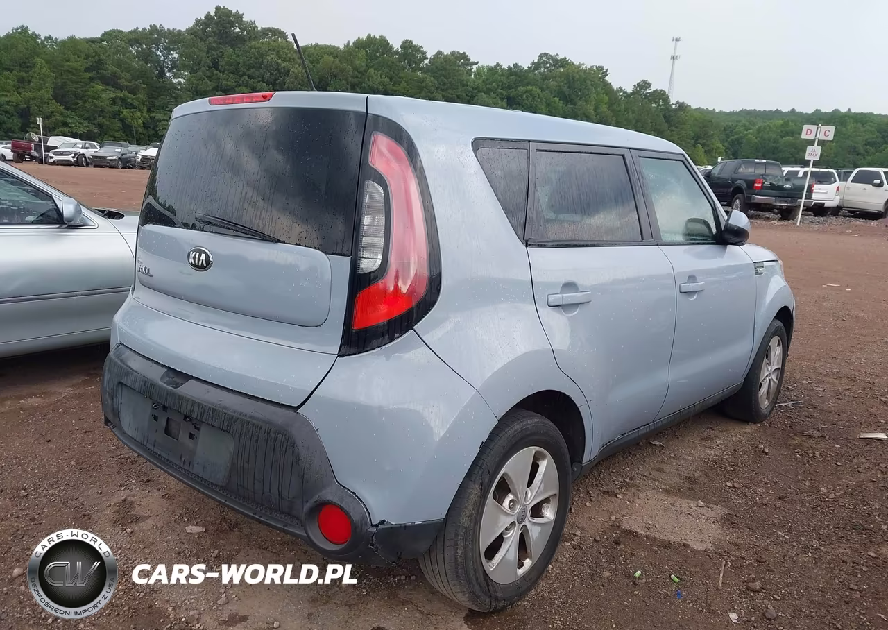 2014 Kia Soul VIN:KNDJN2A20E7001584 - 4