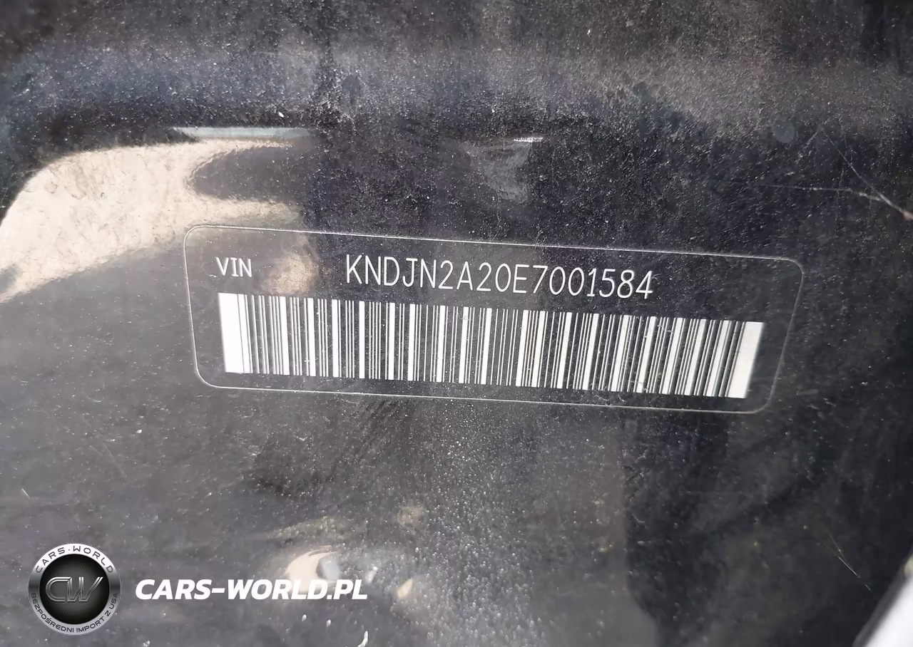 2014 Kia Soul VIN:KNDJN2A20E7001584 - 9