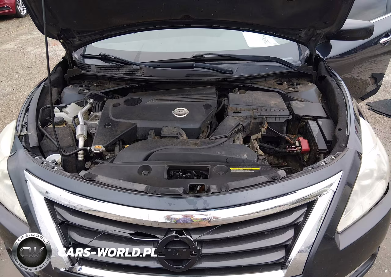 2015 Nissan Altima 2.5 Sv VIN:1N4AL3APXFC294786 - 10