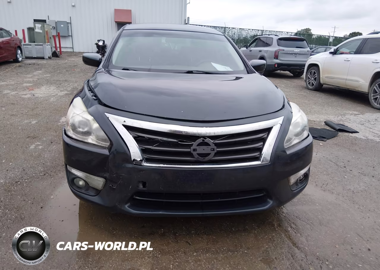 2015 Nissan Altima 2.5 Sv VIN:1N4AL3APXFC294786 - 12