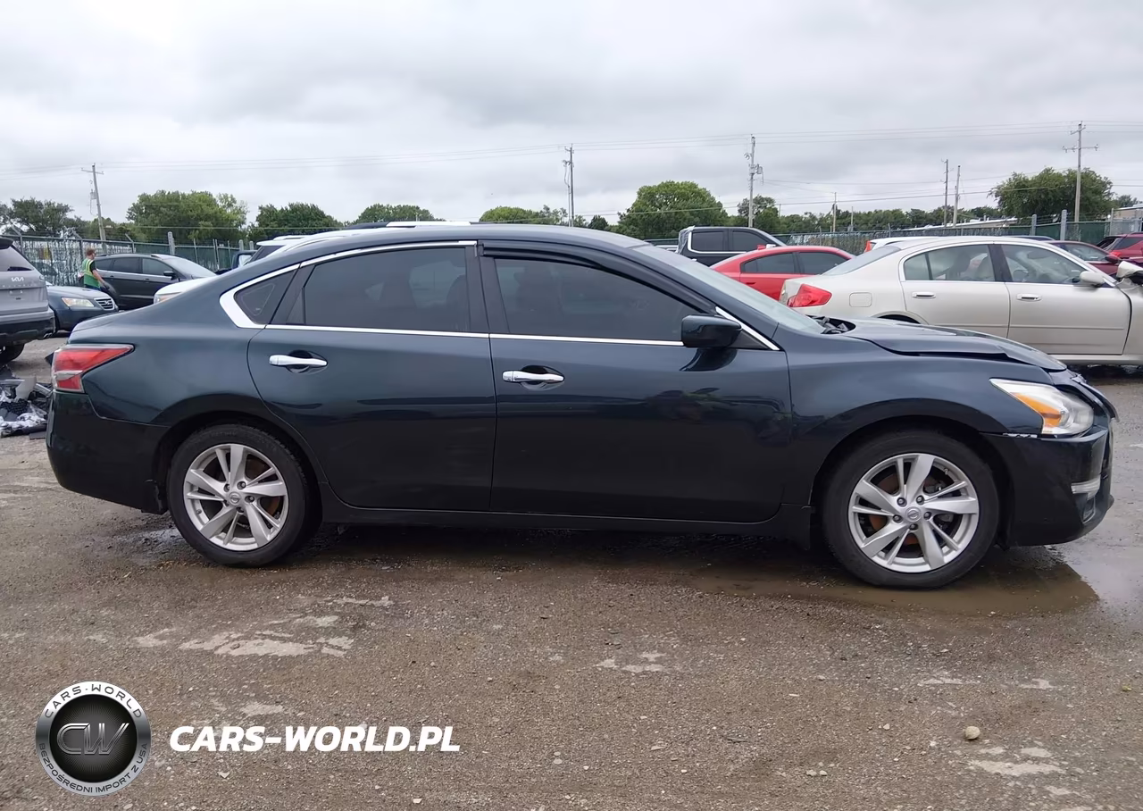 2015 Nissan Altima 2.5 Sv VIN:1N4AL3APXFC294786 - 13