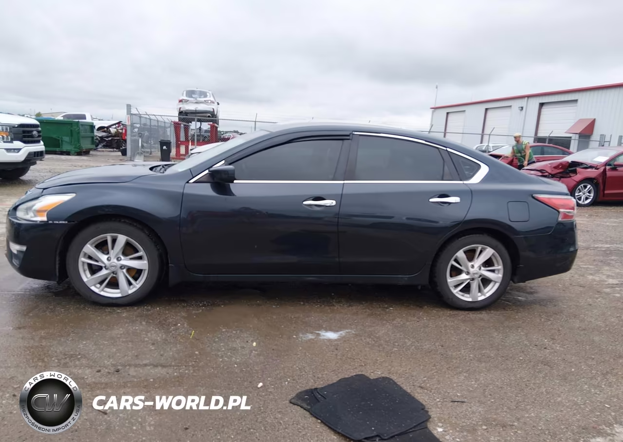 2015 Nissan Altima 2.5 Sv VIN:1N4AL3APXFC294786 - 14