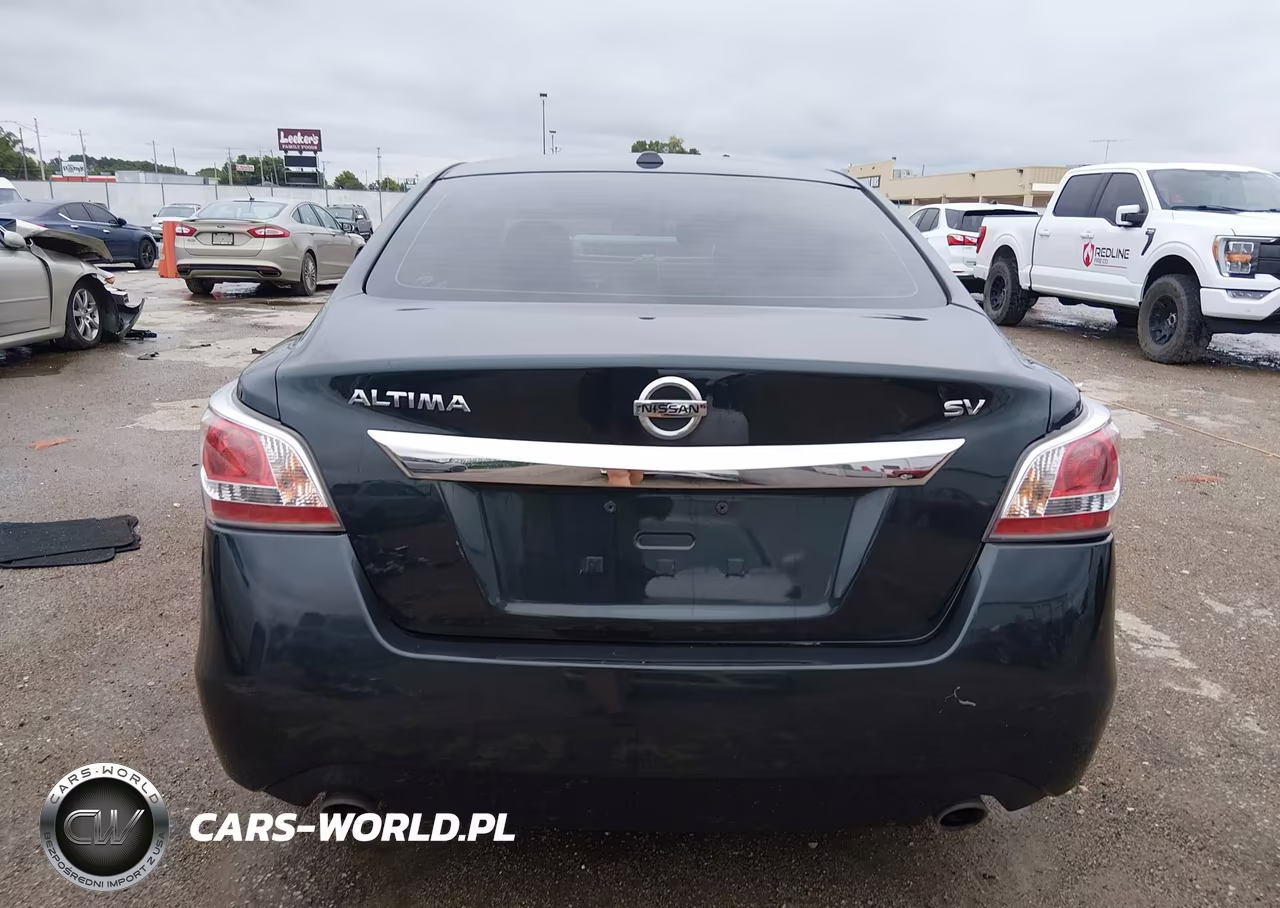 2015 Nissan Altima 2.5 Sv VIN:1N4AL3APXFC294786 - 16
