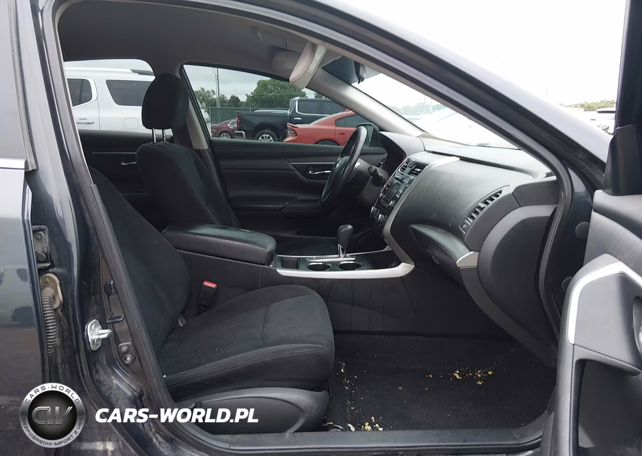 2015 Nissan Altima 2.5 Sv VIN:1N4AL3APXFC294786 - 5