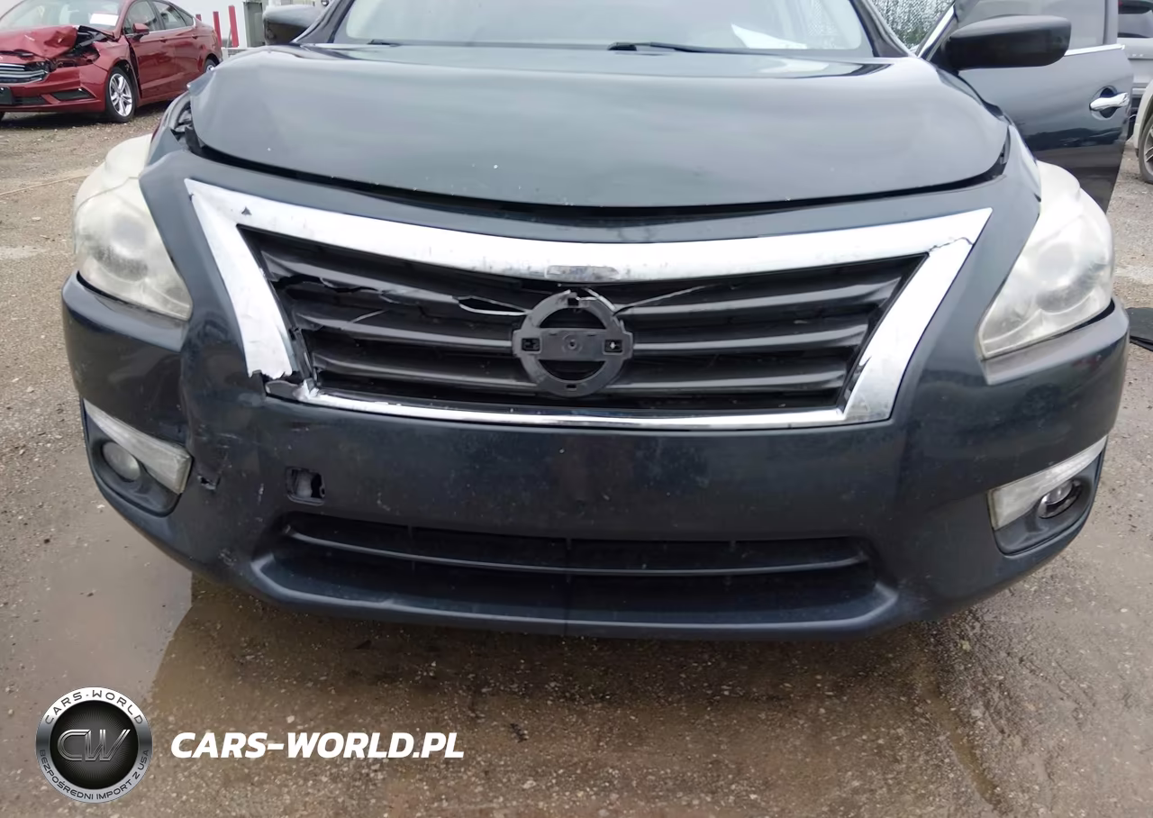 2015 Nissan Altima 2.5 Sv VIN:1N4AL3APXFC294786 - 6