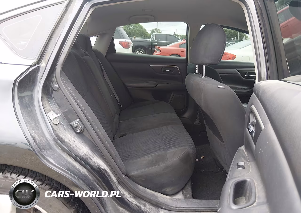 2015 Nissan Altima 2.5 Sv VIN:1N4AL3APXFC294786 - 8