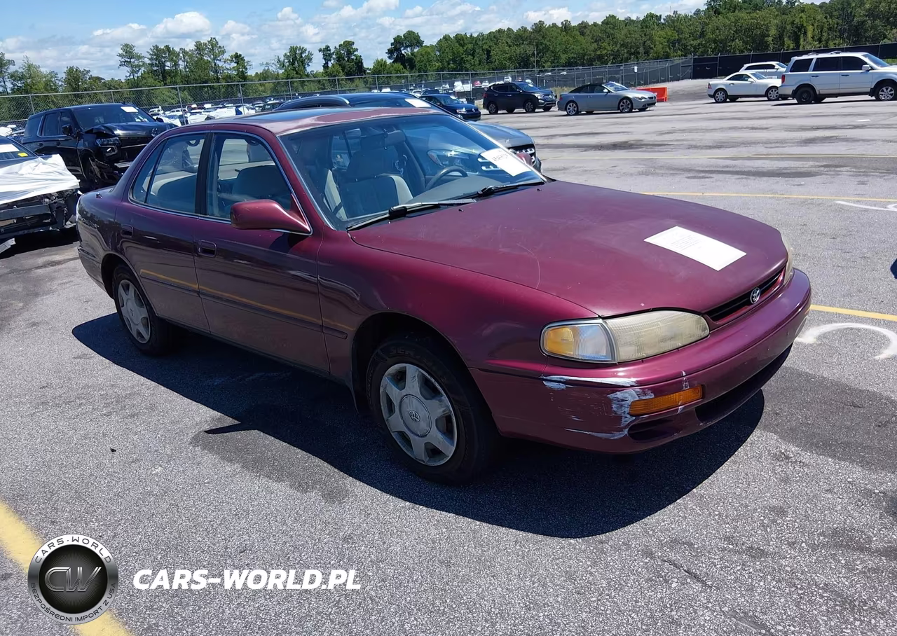 1996 Toyota Camry Le-Xle-Se