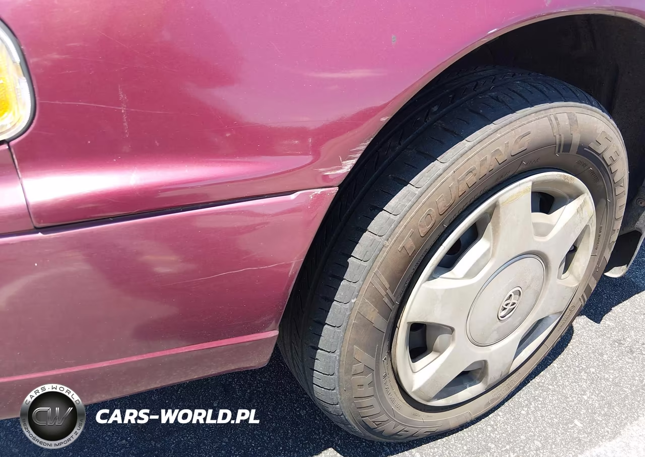 1996 Toyota Camry Le-Xle-Se VIN:4T1BF12K0TU139128 - 12