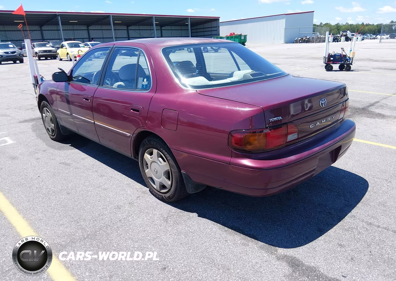1996 Toyota Camry Le-Xle-Se VIN:4T1BF12K0TU139128 - 3