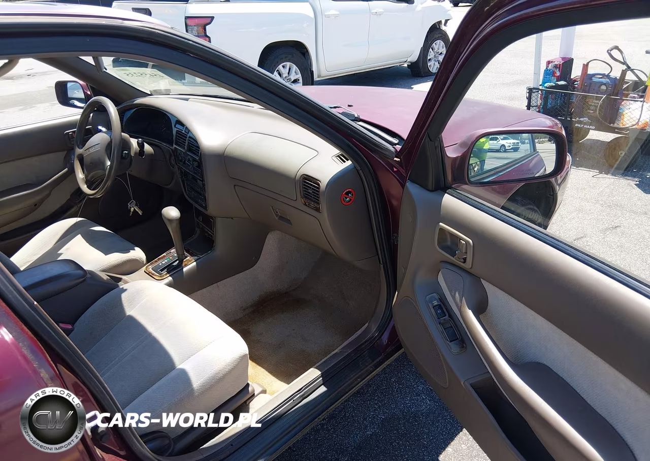 1996 Toyota Camry Le-Xle-Se VIN:4T1BF12K0TU139128 - 5