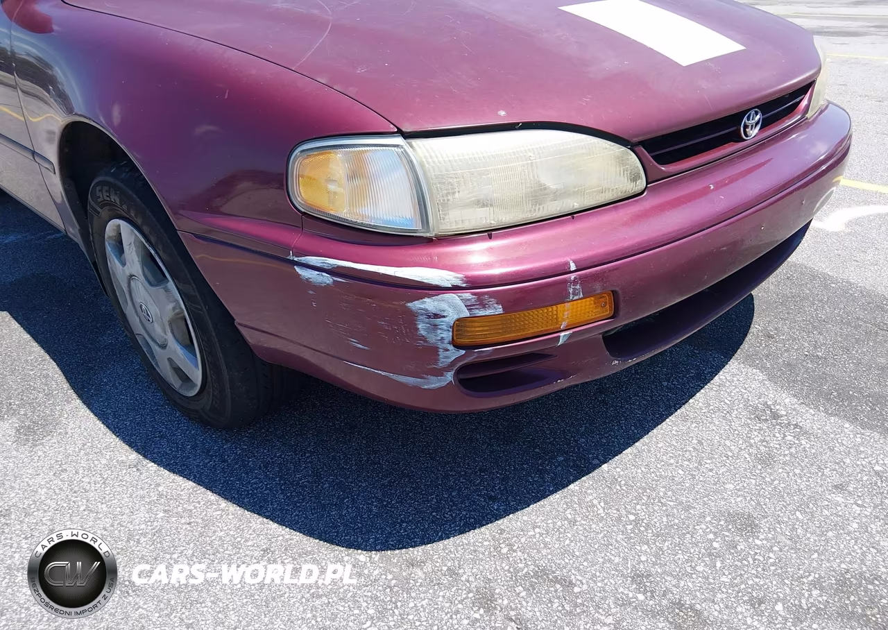 1996 Toyota Camry Le-Xle-Se VIN:4T1BF12K0TU139128 - 6