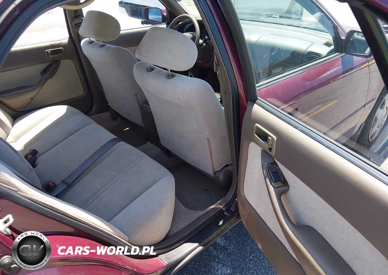 1996 Toyota Camry Le-Xle-Se VIN:4T1BF12K0TU139128 - 8