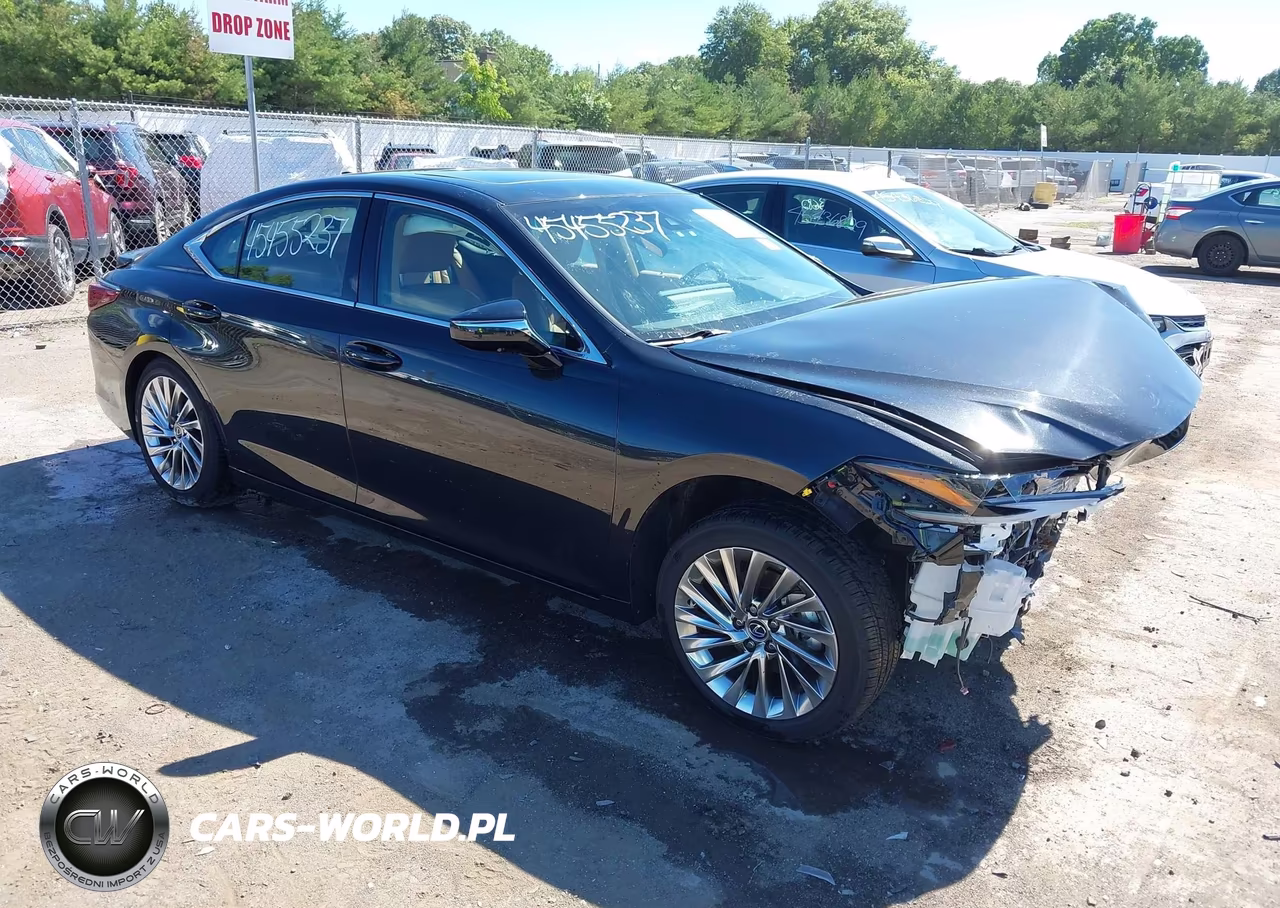 2023 Lexus Es 300H Luxury – zdjęcie 1 z 15