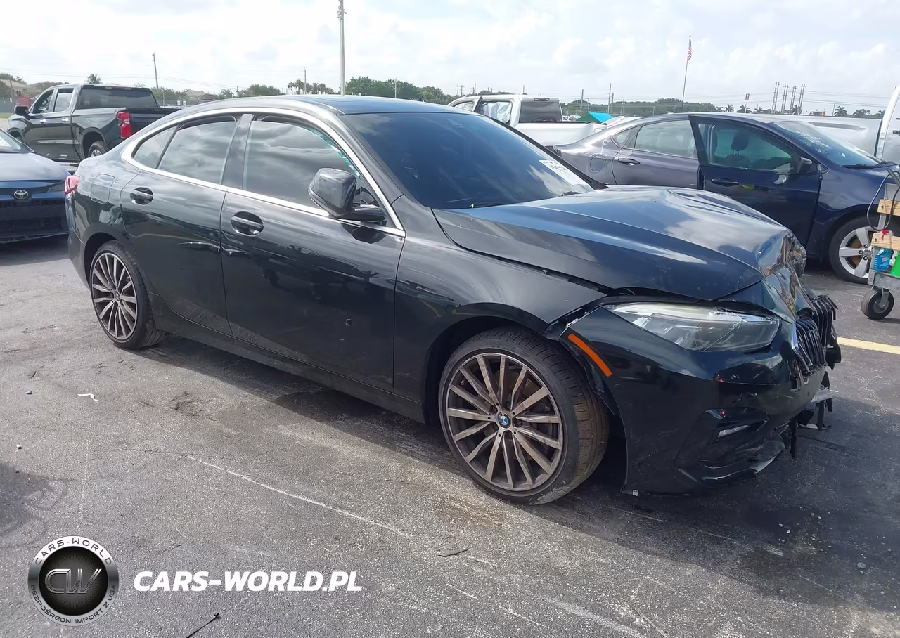 2020 BMW 228I Gran Coupe xDrive – zdjęcie 1 z 16